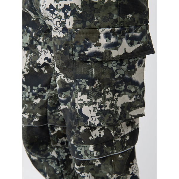 Костюм Huntsman Антигнус-люкс, демисезонный КМФ №181, тк. смесовая микро рипстоп бондинг