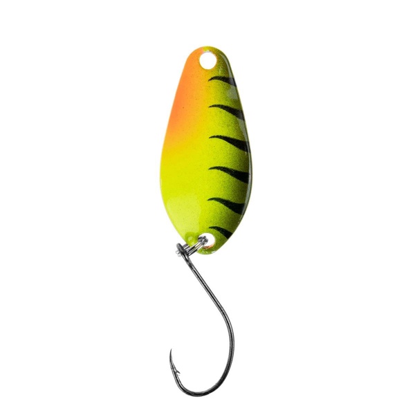 Приманка-микро Premier Fishing Beetle B (3гр) желтый-черноспинка, 026