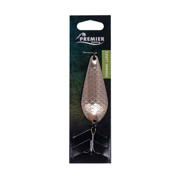 Блесна колеблющаяся Premier Fishing Атом БТ (21г) 04