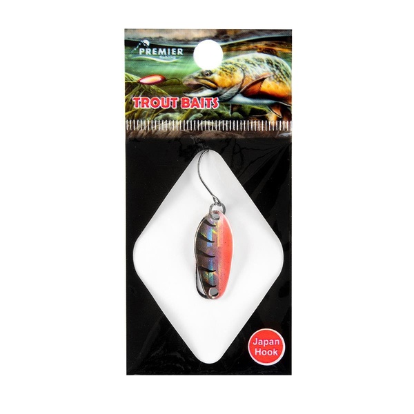 Приманка-микро Premier Fishing Beetle S (2гр) holographic cristal черноспинка, 202-HCr