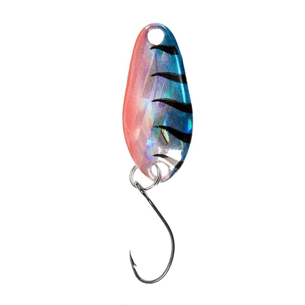 Приманка-микро Premier Fishing Beetle S (2гр) Holographic cristal "Плотва", 205-HCr