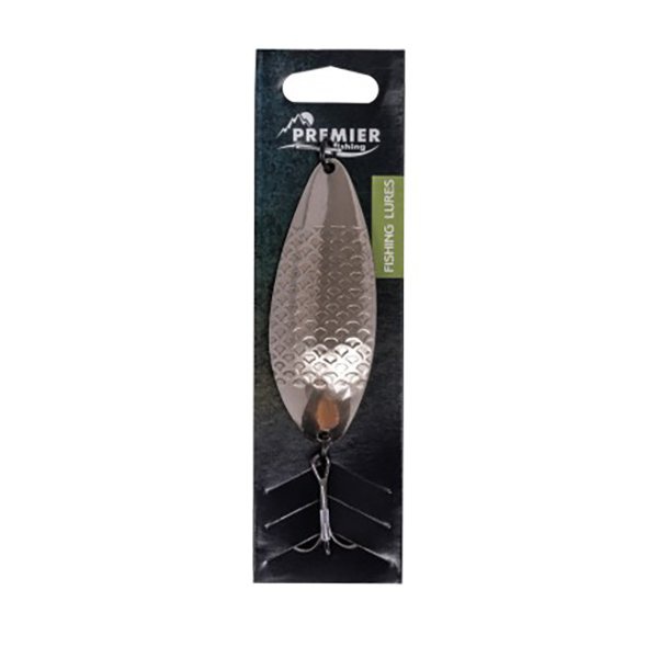 Блесна колеблющаяся Premier Fishing Карсар (21г) 04