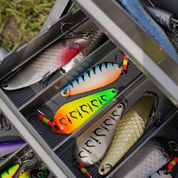 Блесна колеблющаяся Premier Fishing Кобра (23г) 04