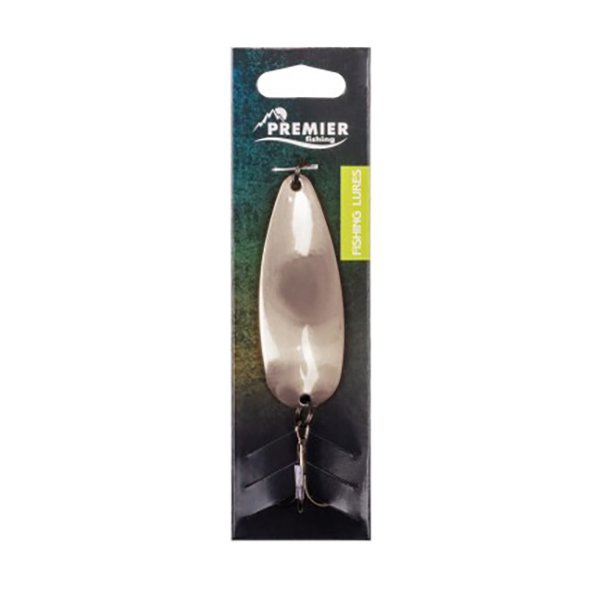 Блесна колеблющаяся Premier Fishing Таймень (18г) 01