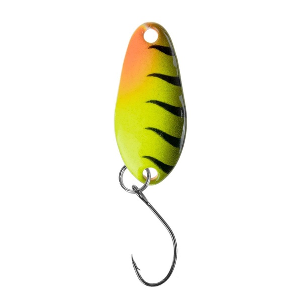 Приманка-микро Premier Fishing Beetle S (2гр) желтый-черноспинка, 206