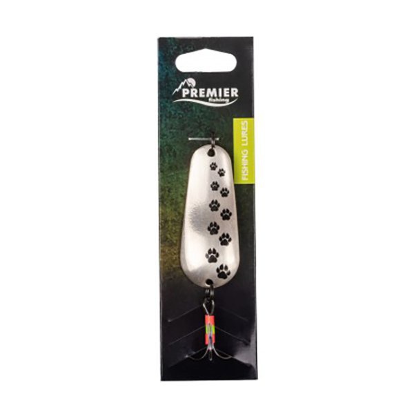 Блесна колеблющаяся Premier Fishing Шторлинг Б Мультиколор (14г) 033