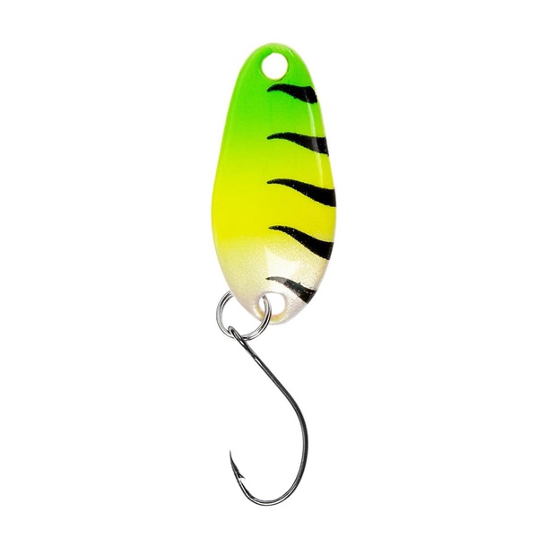 Приманка-микро Premier Fishing Beetle S (2гр) перламутр+желтый+салат, 210