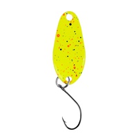 Приманка-микро Premier Fishing Beetle S (2гр) желтый, 213