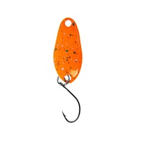 Приманка-микро Premier Fishing Beetle S (2гр) оранжевый, 214