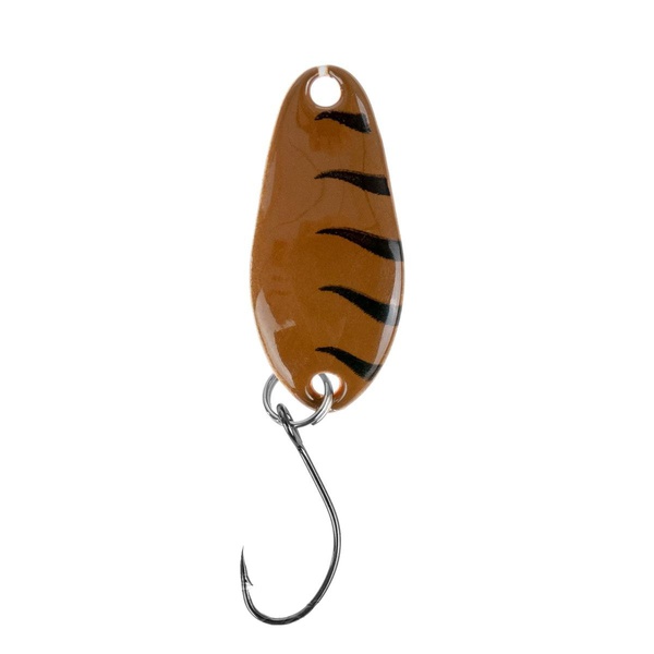 Приманка-микро Premier Fishing Beetle S (2гр) коричневый, 222