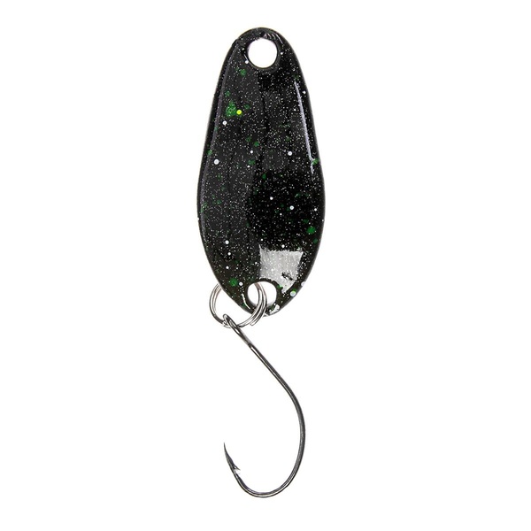 Приманка-микро Premier Fishing Beetle S (2гр) черный, 224