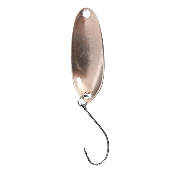 Приманка микро Premier Fishing Fat (2.7гр) серебро+голубой, 032-cr
