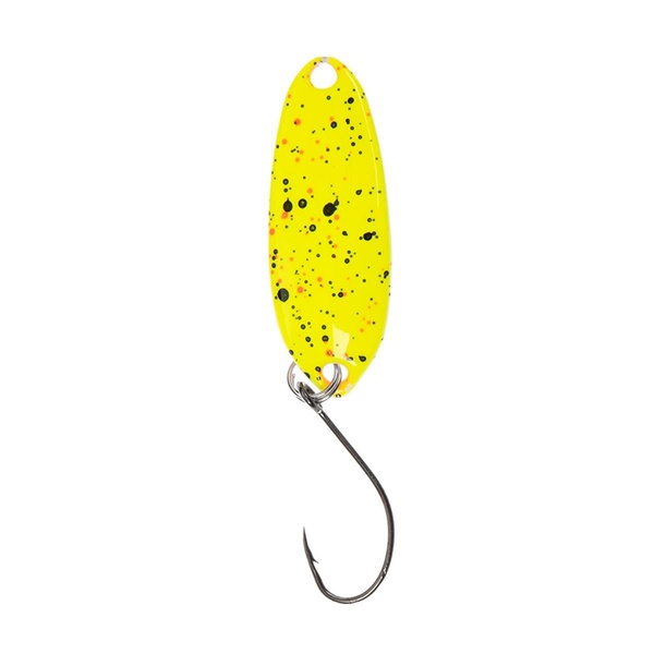 Приманка микро Premier Fishing Fat (2.7гр) желтый, 213