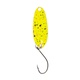 Приманка микро Premier Fishing Fat (2.7гр) желтый, 213. Фото 1