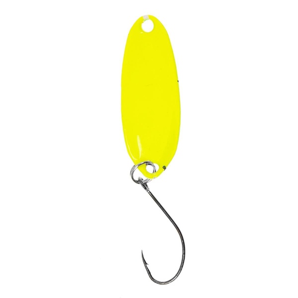 Приманка микро Premier Fishing Fat (2.7гр) оранжевый+салатовый, 220