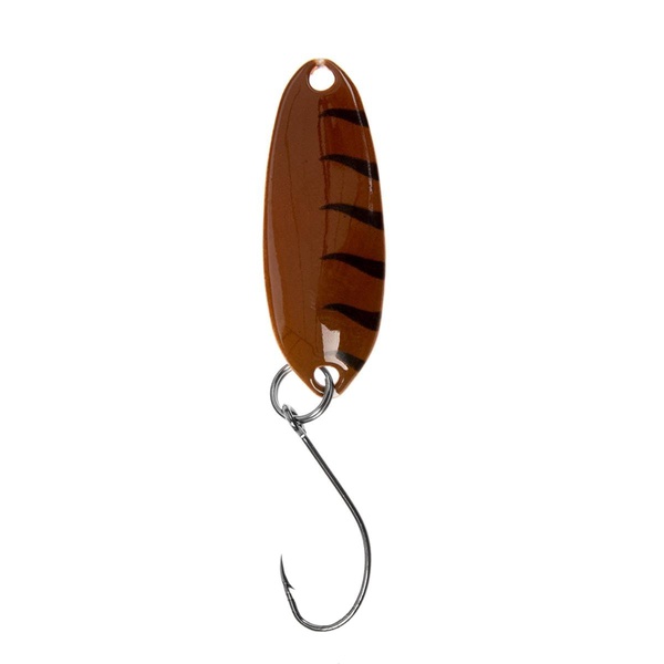 Приманка микро Premier Fishing Fat (2.7гр) коричневый, 222