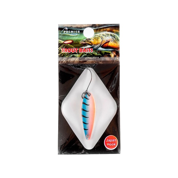 Приманка микро Premier Fishing Freasky (2.6гр) "Плотва", 205