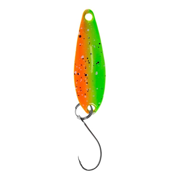 Приманка микро Premier Fishing Freasky (2.6гр) оранжевый+салатовый, 220