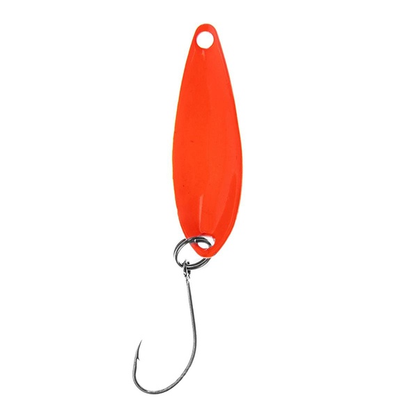 Приманка микро Premier Fishing Freasky (2.6гр) holographic cristal золото+красный, 226-HCr