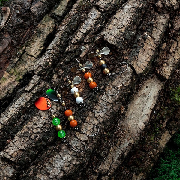 Приманка микро Premier Fishing Micro-turbo (1.8гр) желтые шарики