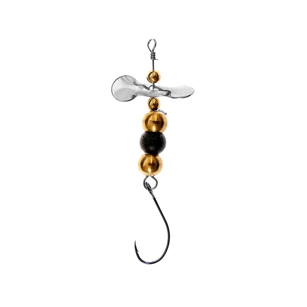 Приманка микро Premier Fishing Micro-turbo (1.8гр) латунные шарики