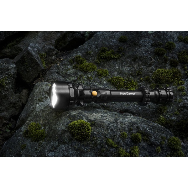 Фонарь AceCamp Aluminum Power Bank Flash 1000