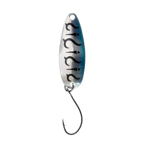 Приманка микро Premier Fishing Namico (4.8гр) серебро+голубой, 032 cr