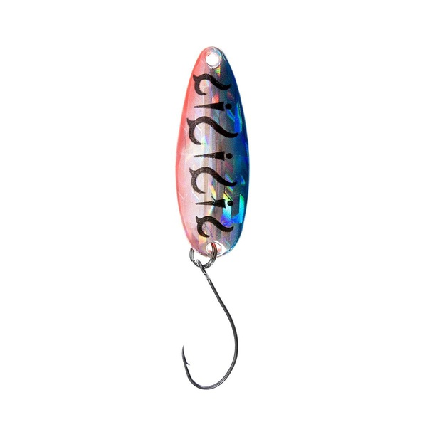 Приманка микро Premier Fishing Namico (4.8гр) holographic cristal "Плотва", 205-HCr