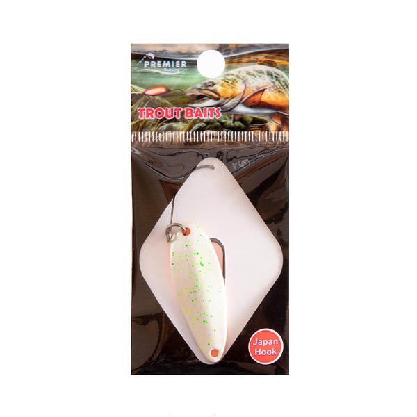 Приманка микро Premier Fishing Namico (4.8гр) белый перламутр, 212