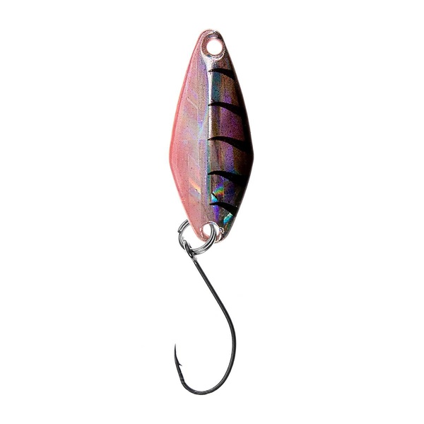 Приманка микро Premier Fishing Stealth (2.3гр) holographic cristal черноспинка, 202-HCr