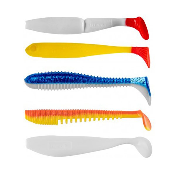 Набор приманок Helios Большая рыба (5шт) Set 1