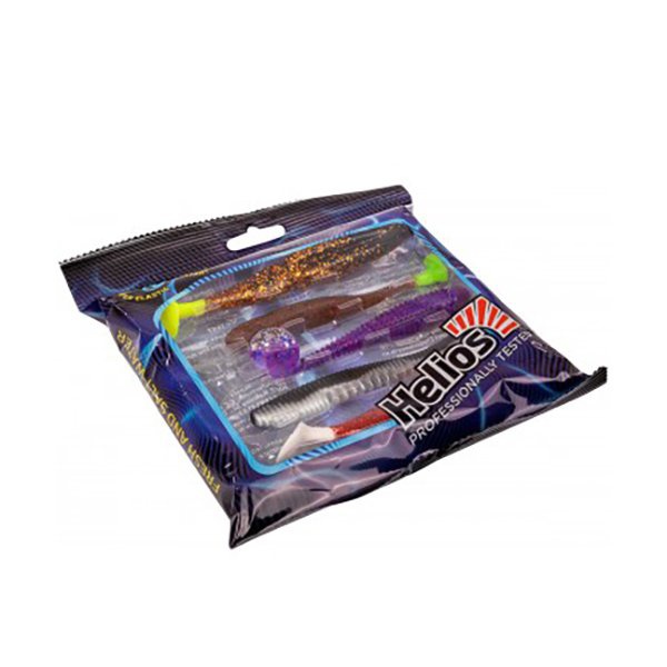 Набор приманок Helios Большая рыба (5шт) Set 2
