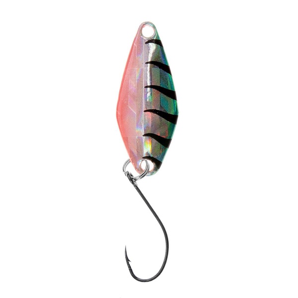Приманка микро Premier Fishing Stealth (2.3гр) holographic cristal "Окунь", 207-HCr