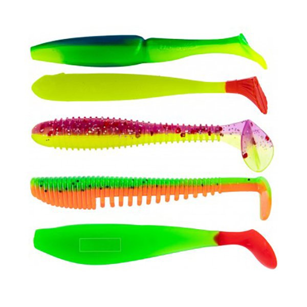 Набор приманок Helios Большая рыба (5шт) Set 3