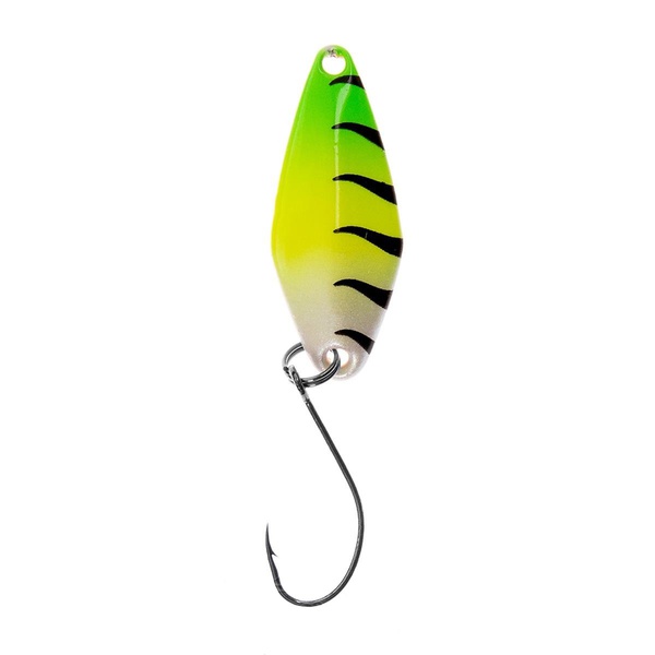 Приманка микро Premier Fishing Stealth (2.3гр) перламутр+желтый+салат, 210