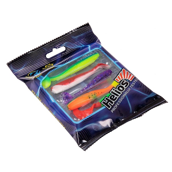 Набор приманок Helios Золотая Осень (5шт) Set 1