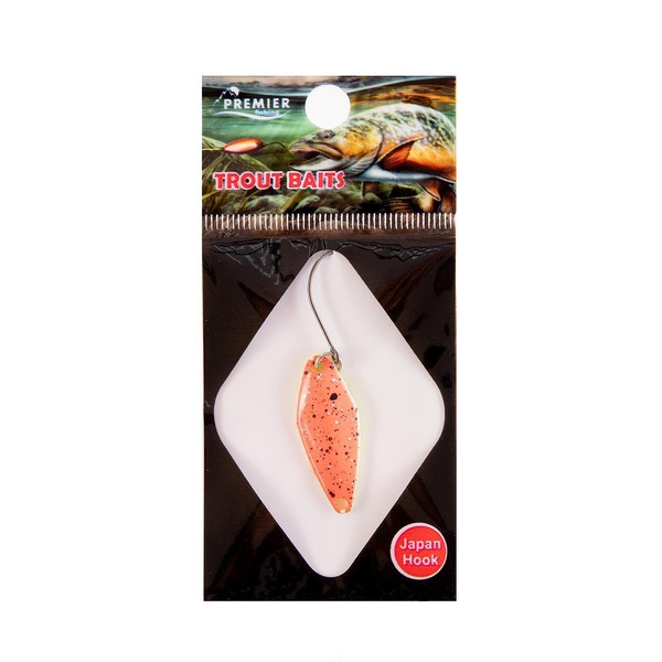 Приманка микро Premier Fishing Stealth (2.3гр) красный, 215