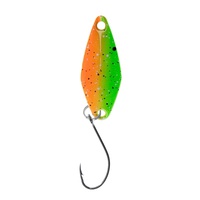 Приманка микро Premier Fishing Stealth (2.3гр) оранжевый+салатовый, 220