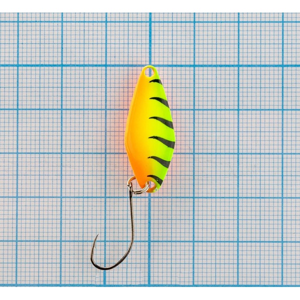 Приманка микро Premier Fishing Stealth (2.3гр) черный, 224