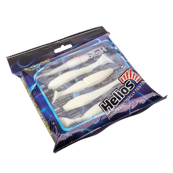 Набор приманок Helios Ночная рыбалка (5шт) Set 2