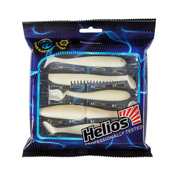 Набор приманок Helios Ночная рыбалка Бигфиш (5шт) Set 1