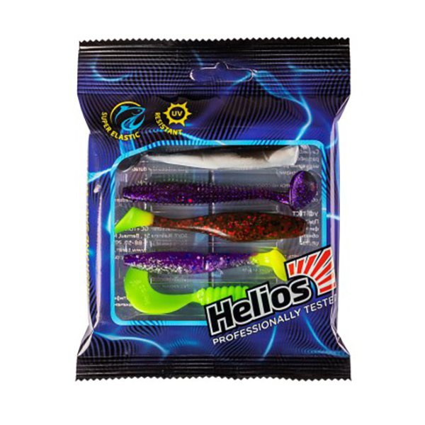 Набор приманок Helios Универсальный (5шт) Set 1