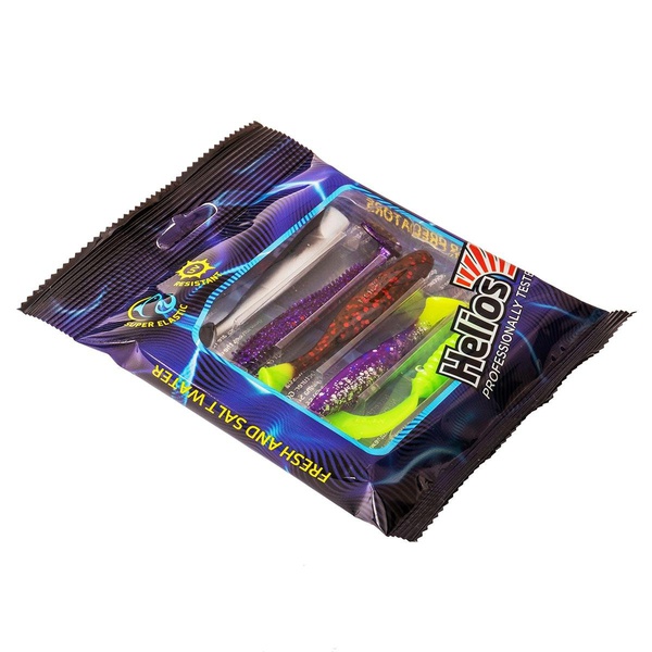 Набор приманок Helios Универсальный (5шт) Set 1