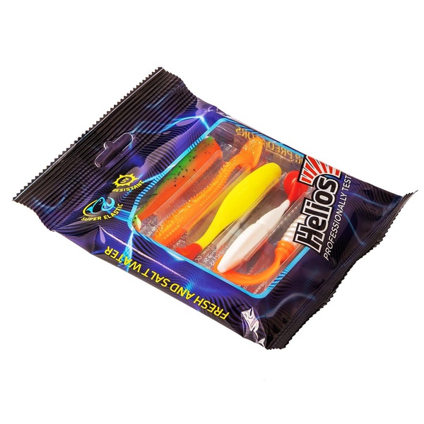 Набор приманок Helios Универсальный (5шт) Set 2