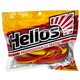 Виброхвост Helios Catcher 2,75"/7 см (7 шт) red lemon. Фото 2