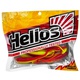 Виброхвост Helios Catcher 3,55"/9 см (5 шт) red lemon. Фото 2
