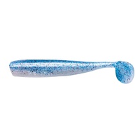 Виброхвост Helios Chebak 3,15"/8 см (7 шт) blue fish