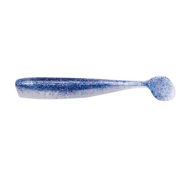 Виброхвост Helios Chebak 3,15"/8 см (7 шт) blue pearl