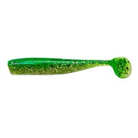 Виброхвост Helios Chebak 3,15"/8 см (7 шт) green peas