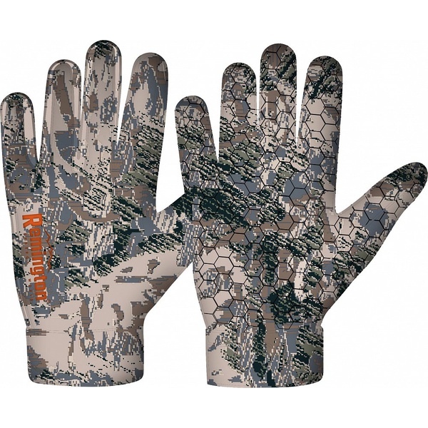 Перчатки Remington Gloves Places Figure